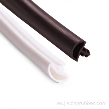 Brown/White/Black EPDM Foam WeatherStrips